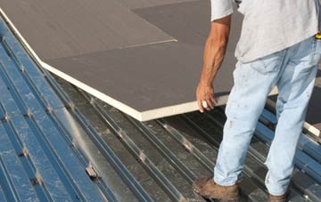 benefits of insulating Farnham flat roofing